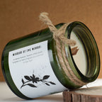 Greenman Woodwick Soy Candle - Jasmine Glade - view 4