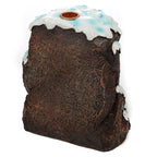 Christmas Santa's Grotto Backflow Incense Burner - view 5