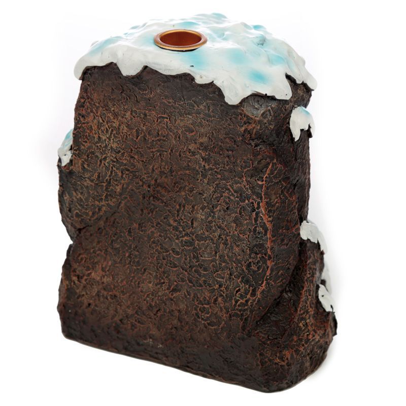 Christmas Santa's Grotto Backflow Incense Burner - view 5
