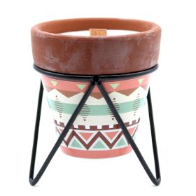Agnes + Cat Herb Garden Candles - Clove - view 7