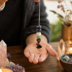 Seven Tumble Chakra - Souls Aligning Pendulum - view 3