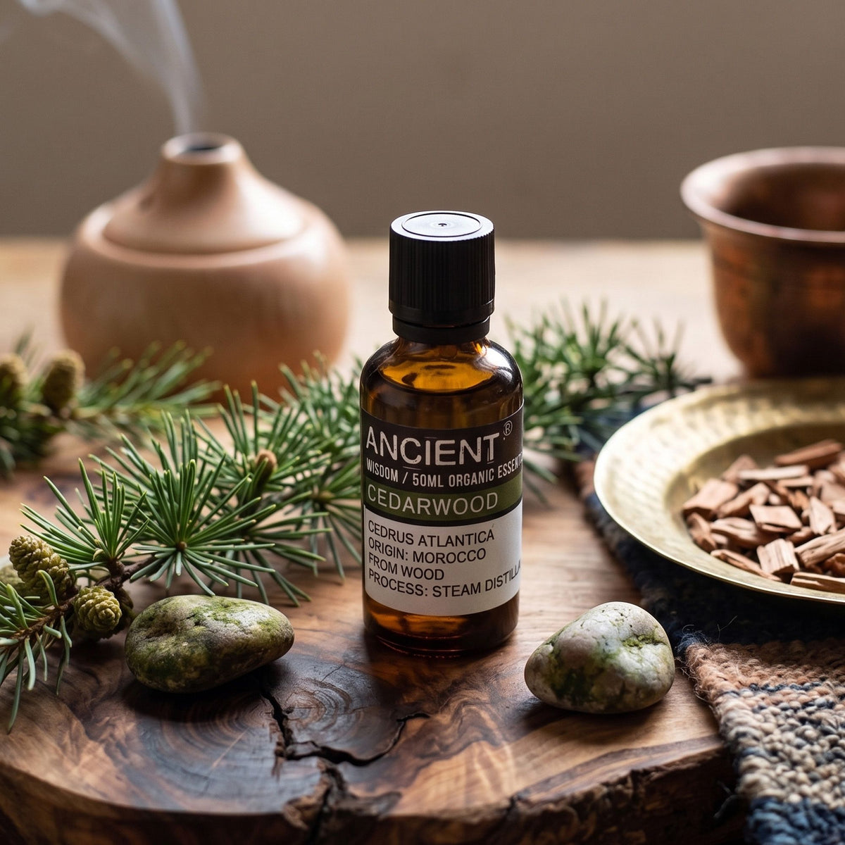 Geranium Organic Essential Oil 50ml