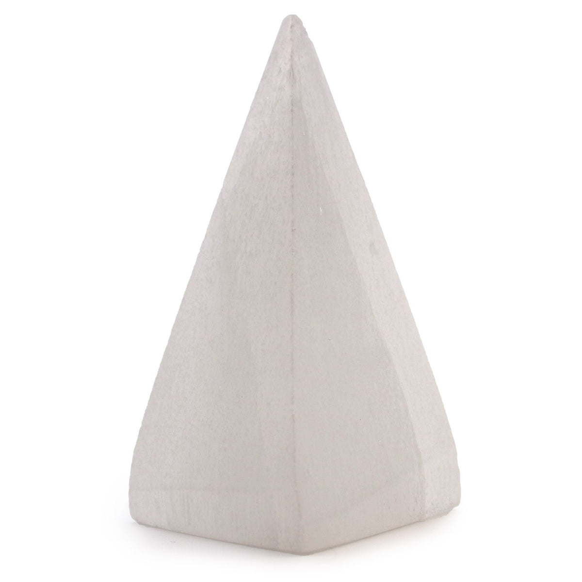 Selenite Pyramid