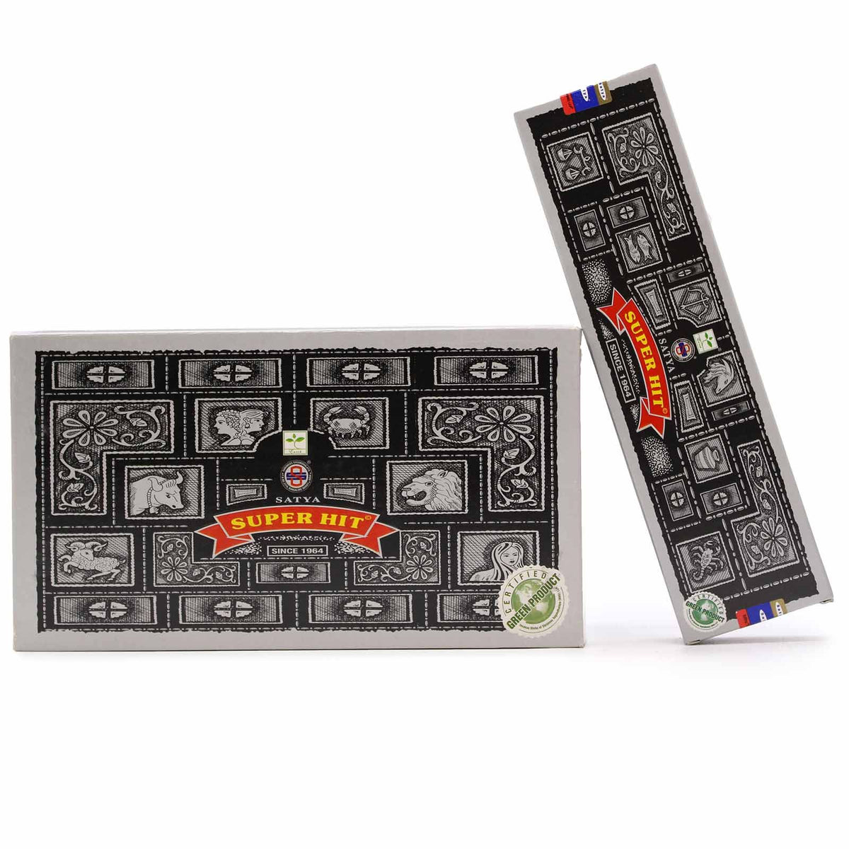 Satya Super Hit Incense - 100g Box