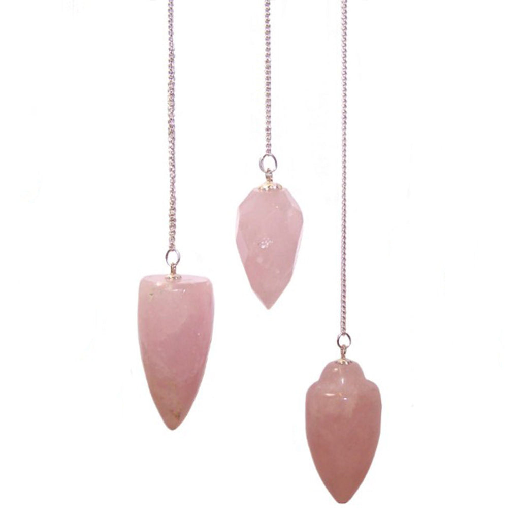 Magic Pendulum - Rose Quartz - view 2