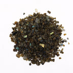Labradorite Chips Gemstone Chips Bulk - 1KG - view 3