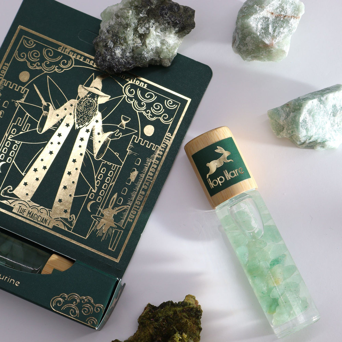 HH Tarot Roll On - The Magician - view 3