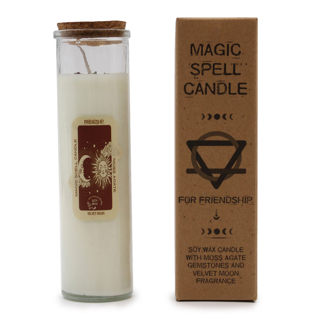 Magic Spell Candle - Friendship - view 3