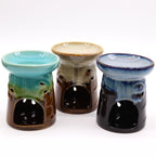 Classic Rustic Oil Burner - Dragonfly (assorted) - view 4