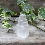 Natural Selenite Tower - Mini