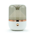 Urban Aroma Diffuser White & Bronze - USB - Colour Change