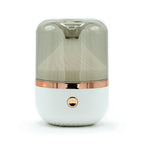 Urban Aroma Diffuser White & Bronze - USB - Colour Change