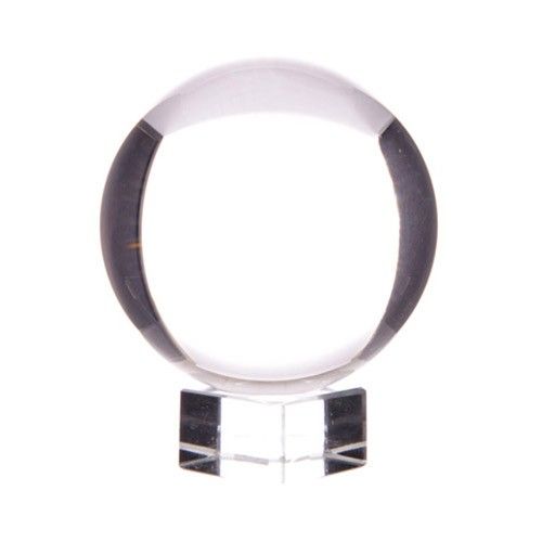 Crystal Ball on Stand - 3 Inch - view 5