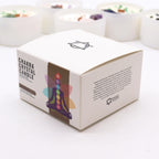 Large Chakra Crystal Candles - Seven Chakra - view 3