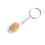 Spiral Cage Key-rings ( pack of 12) - view 2