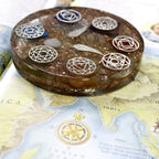 Orgonite Desk Power Packs - Angel Chakra - Lrg - view 4