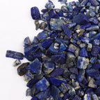Lapis Gemstone Chips Bulk - 1KG - view 5