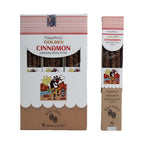 Golden Cinnamon Smudging Resin Sticks - 30g - view 8