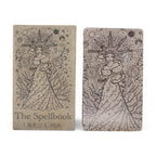 The Spellbook Oracle Cards - Witchcraft Deck - view 9