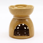 Tree of Life Oil Burner - Honey - view 2