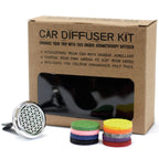 Car Diffuser Kit - Flower of Life - view 2