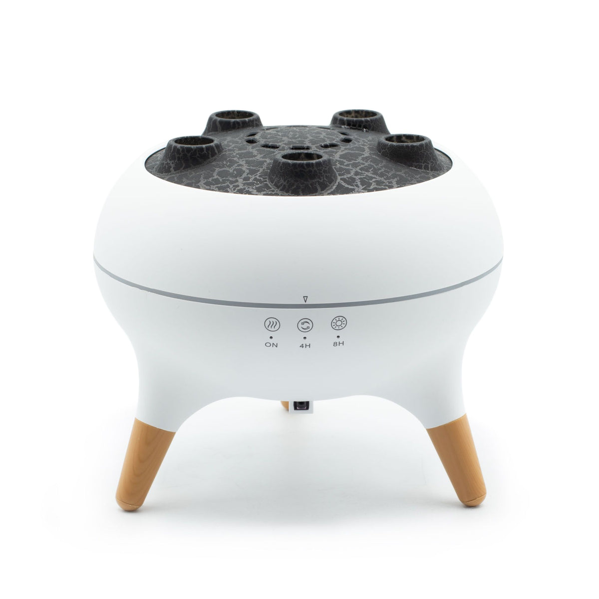 Jellyfish Puff Effect Aroma Diffuser with Colour-Changing LED - view 7