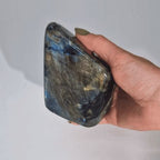 Madagascar Labradorite Stone - Large (550-750g) - view 2