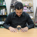 Crystal Ball on Stand - 3 Inch