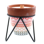 Agnes + Cat Herb Garden Candles - Mint - view 6