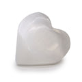 Selenite Heart - Small