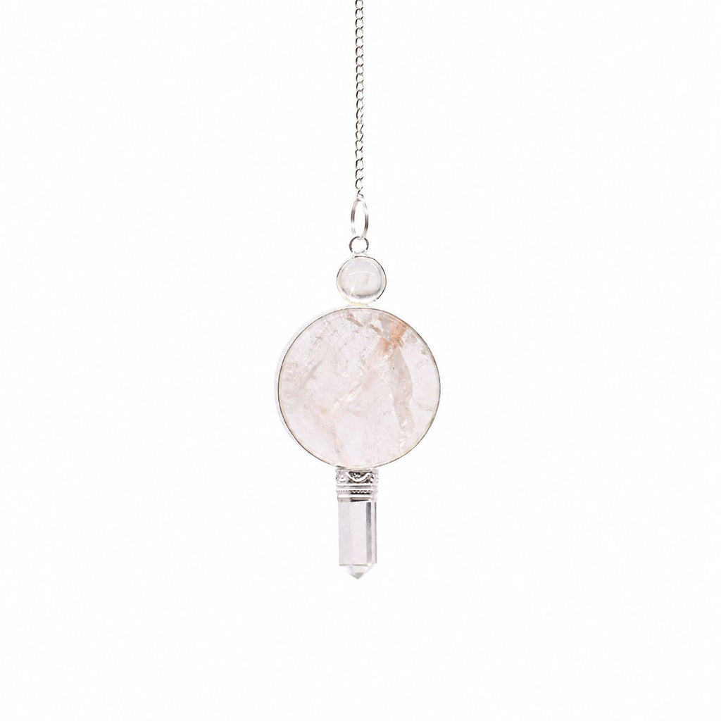 Sphere + Big Circle + Point Pendulum - view 3