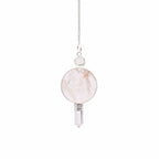 Sphere + Big Circle + Point Pendulum - view 3