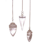 Magic Pendulum - Rock Quartz - view 2