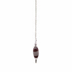 Shiva Lingam with Point Pendulum - view 2