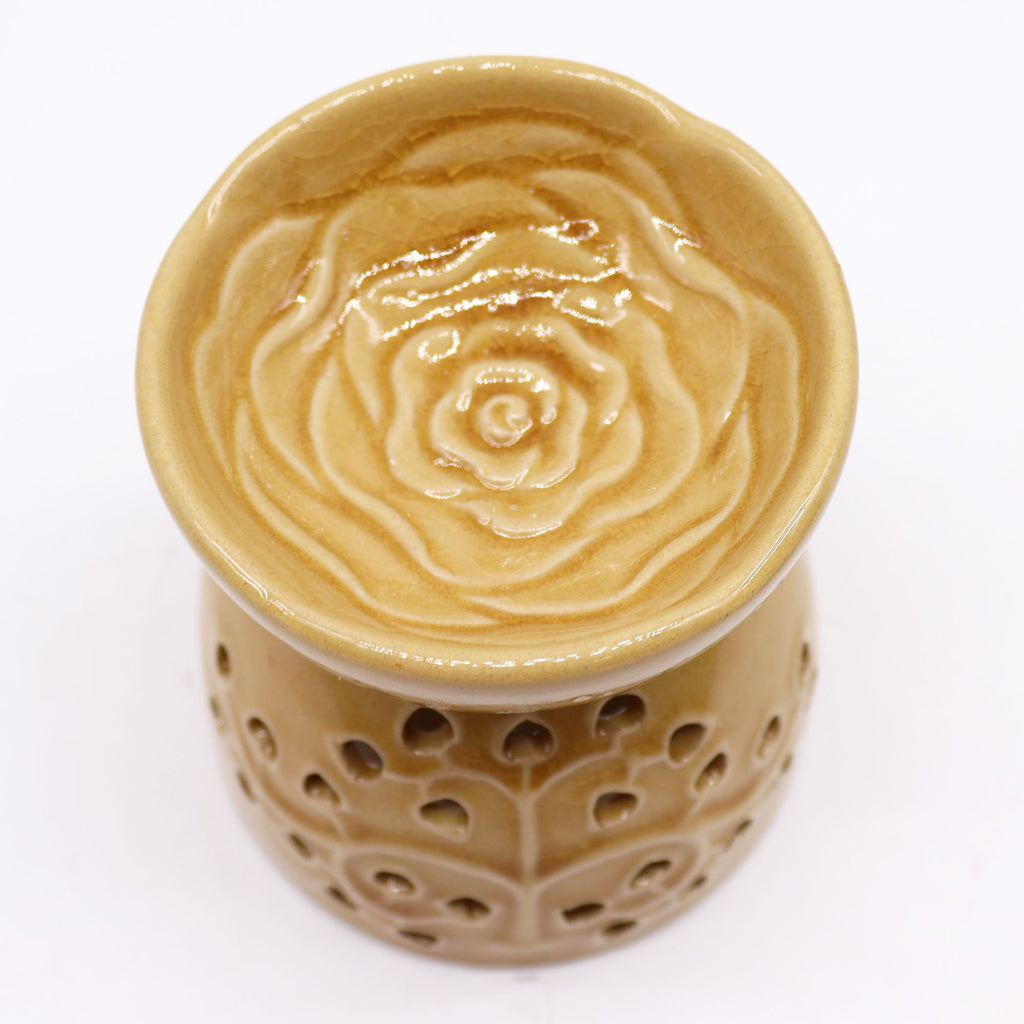 Tree of Life Oil Burner - Honey - view 3
