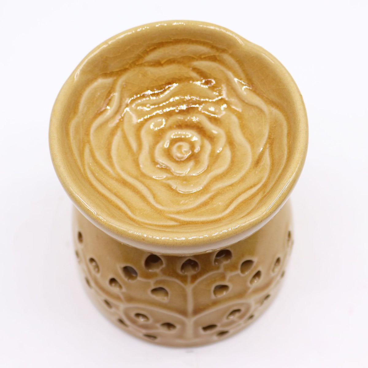Tree of Life Oil Burner - Honey - view 3