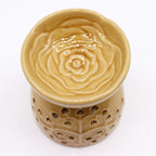 Tree of Life Oil Burner - Honey - view 3