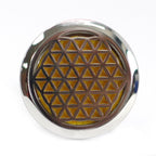Car Diffuser Kit - Flower of Life