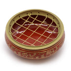 Chakra Charcoal Incense Jar - Sacral - view 3