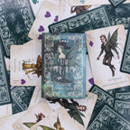 Fae Realm Playing & Oracle Cards – Fairy Theme - view 5
