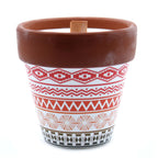 Agnes + Cat Herb Garden Candles - Mint - view 2