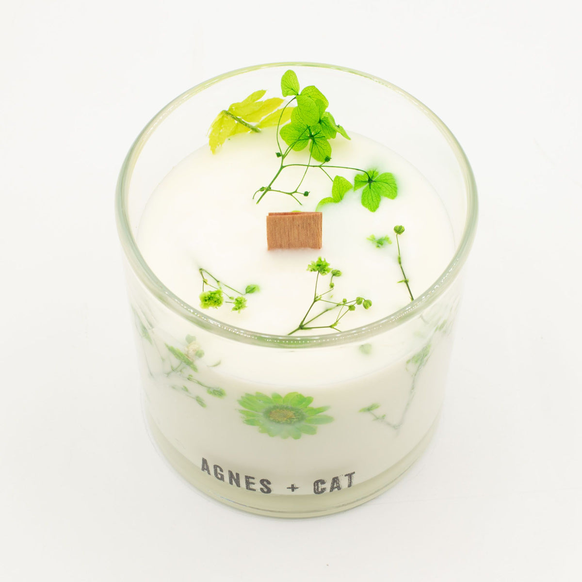 Agnes + Cat Botanical Soy Wax Candle - Fellberry - view 7