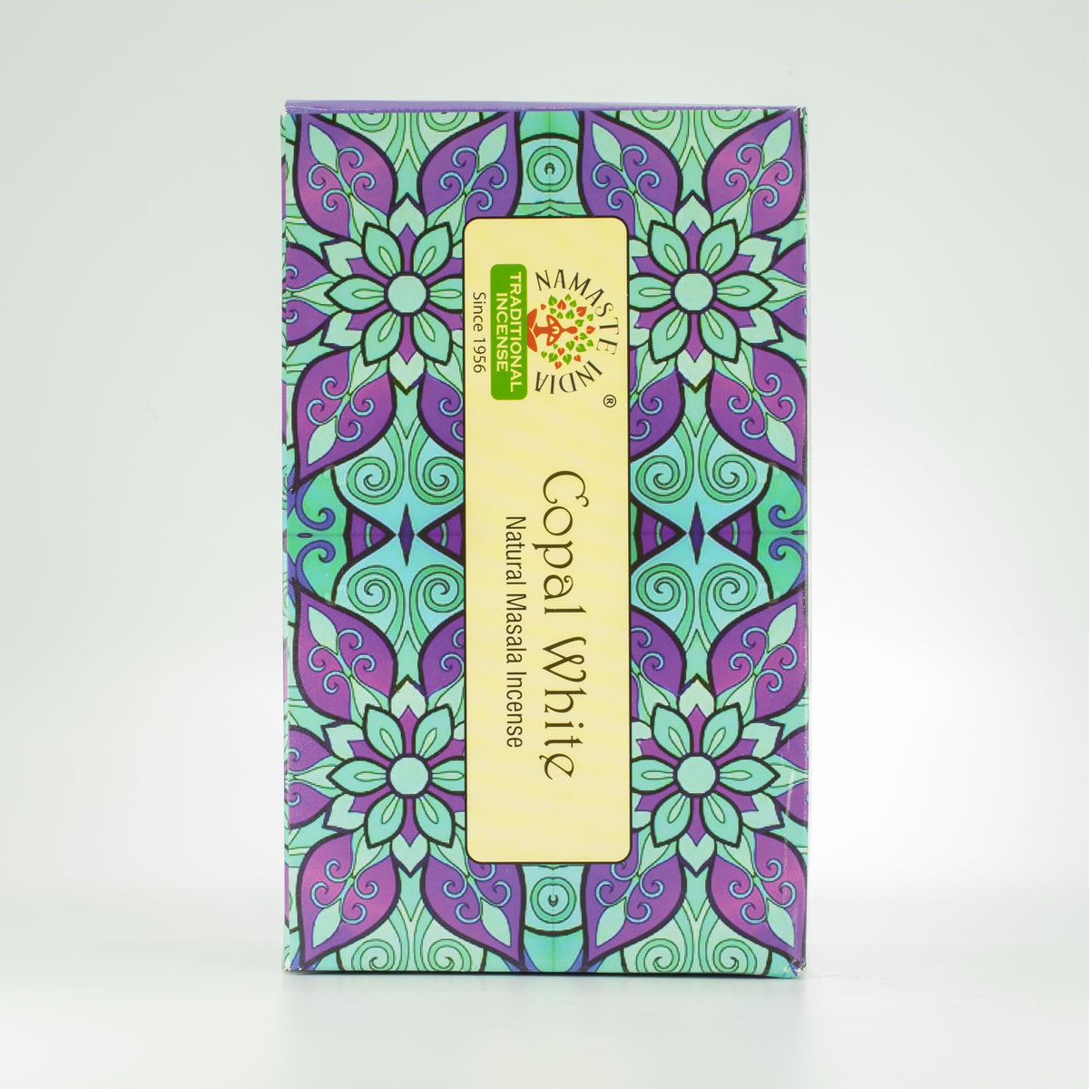 Namaste Mandala Masala Incense - Copal White - view 6