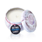 Art Tin Candle - Assorted Design - Parisian Weekend - Peonies - view 6