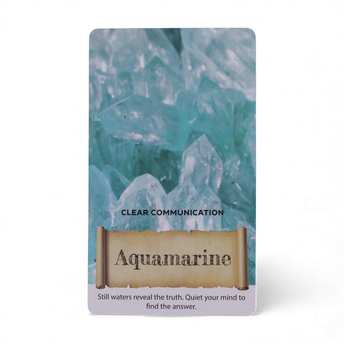 Crystals & Elixirs Oracle Cards – Healing Energy Deck - view 5
