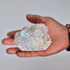 Lrg Enhanced Quartz - Aura Angel Quartz - view 4
