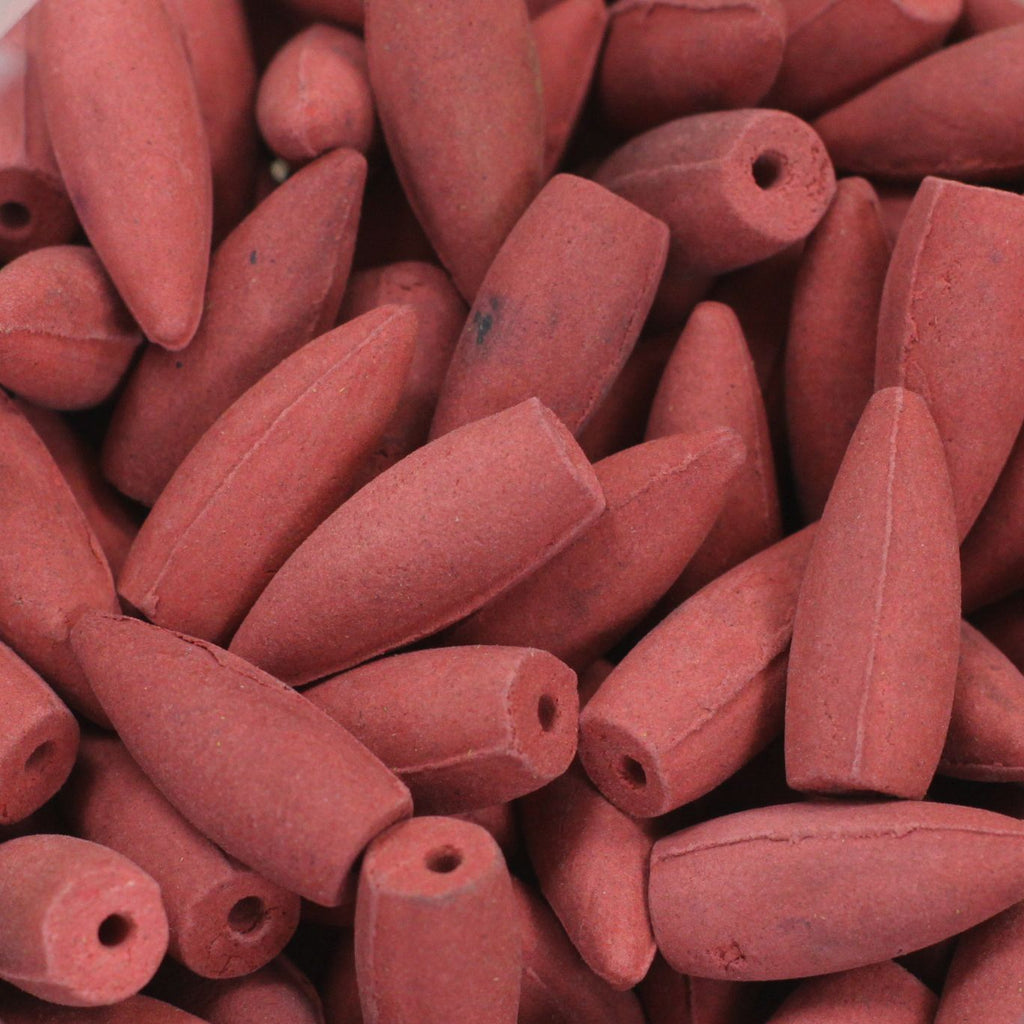 Backflow Incense Cones - Dragon's Blood - 500g Box (225 Cones)
