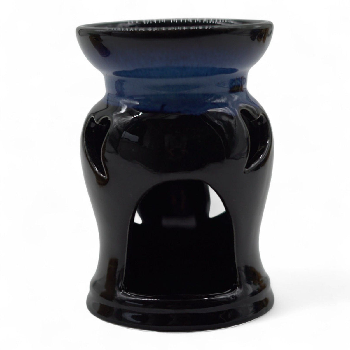 Classic Rustic Oil Burner - Heart Cut-out (assorted) - view 10