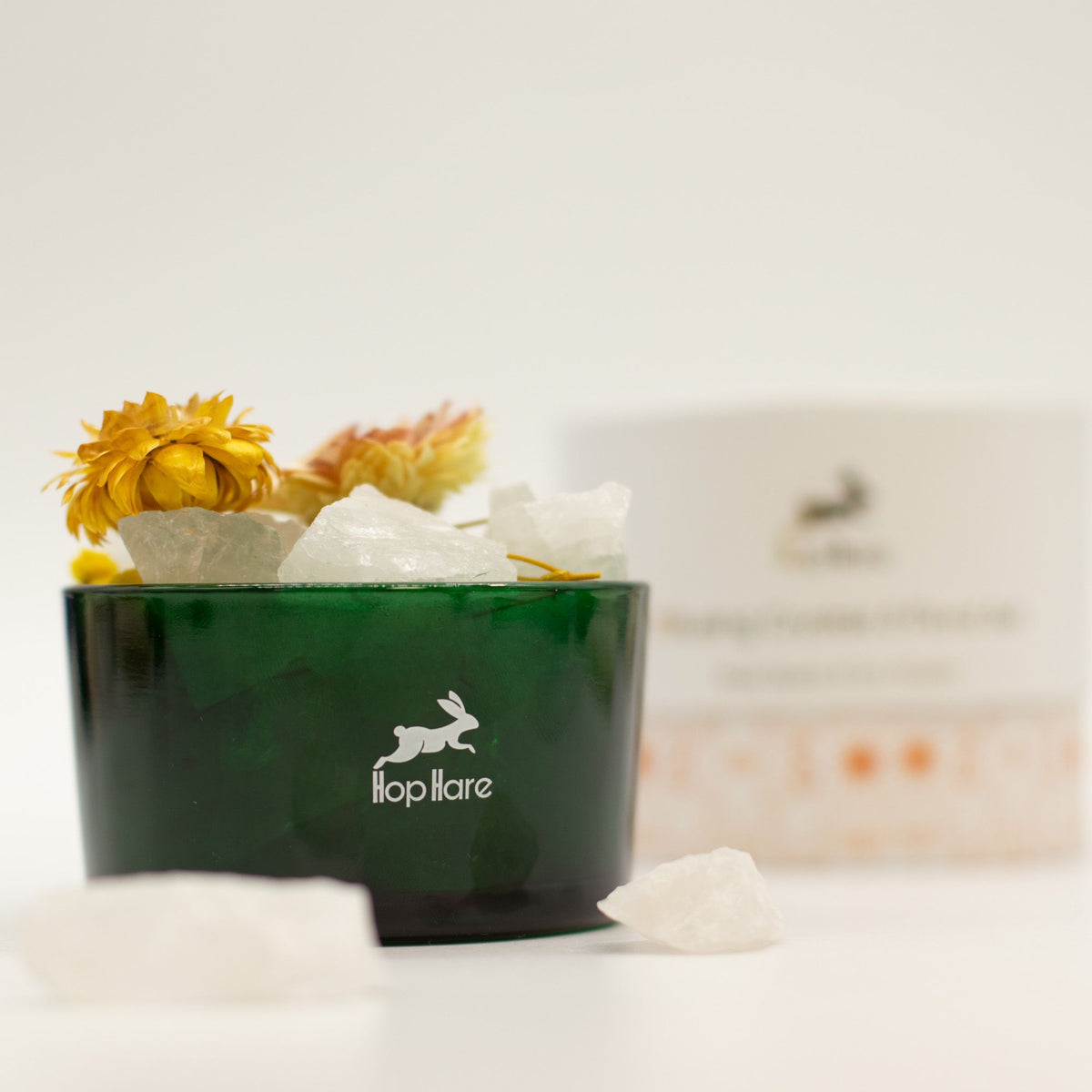 Hop Hare Diffusing Crystals & Floral Set - The Lion - view 7