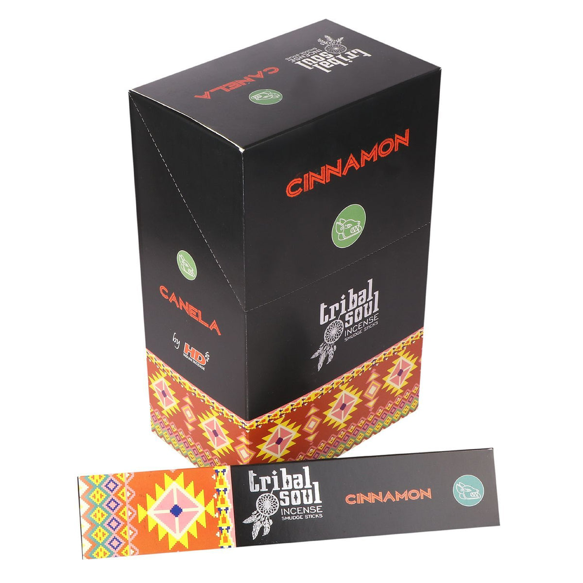 Tribal Soul Incense Sticks - Cinnamon - view 2